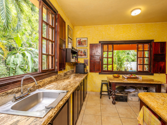 Spacious Palm Beach Estates Home with Separate Casita