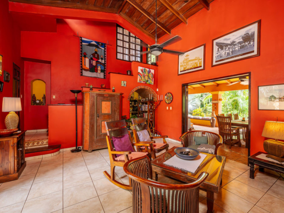 Spacious Palm Beach Estates Home with Separate Casita