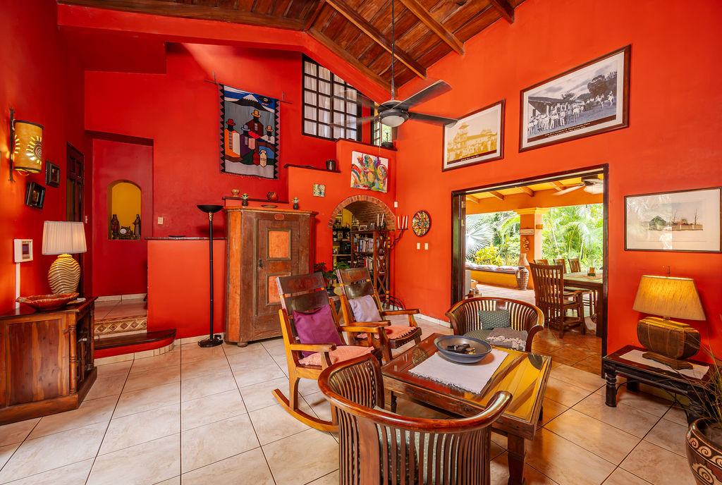 PalmBeachEstateshomeforsaleinPlayaGrandeCostaRica001-17 Spacious Palm Beach Estates Home with Separate Casita