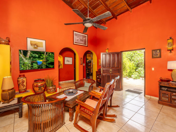 Spacious Palm Beach Estates Home with Separate Casita