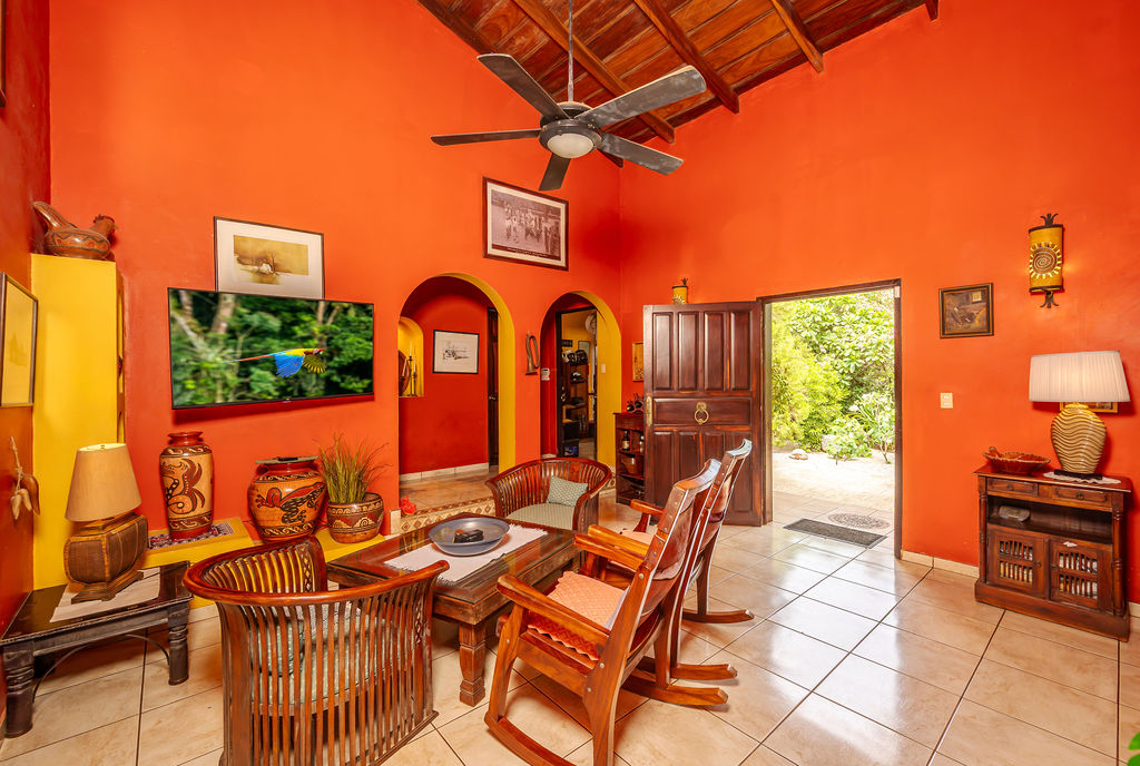 PalmBeachEstateshomeforsaleinPlayaGrandeCostaRica001-18 Spacious Palm Beach Estates Home with Separate Casita
