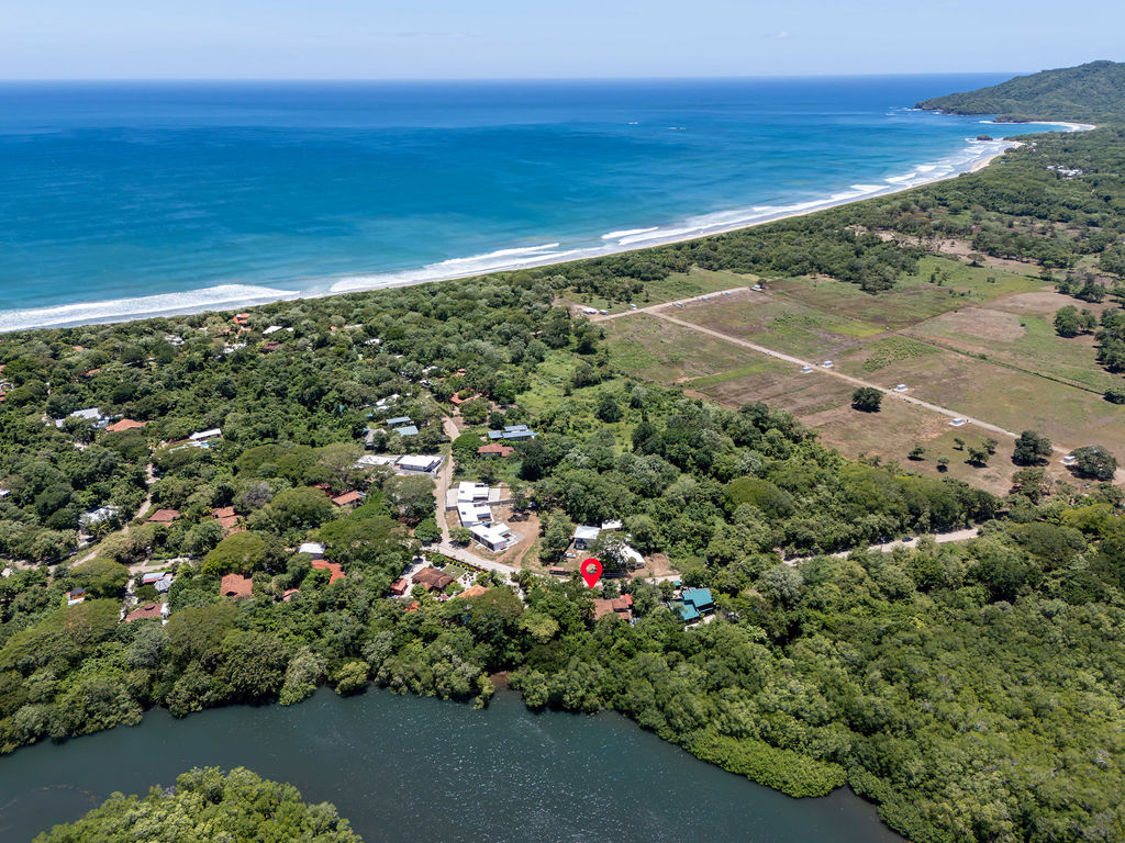 PalmBeachEstateshomeforsaleinPlayaGrandeCostaRica001-2 Spacious Palm Beach Estates Home with Separate Casita