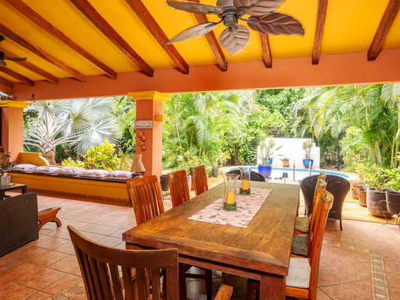 Spacious Palm Beach Estates Home with Separate Casita