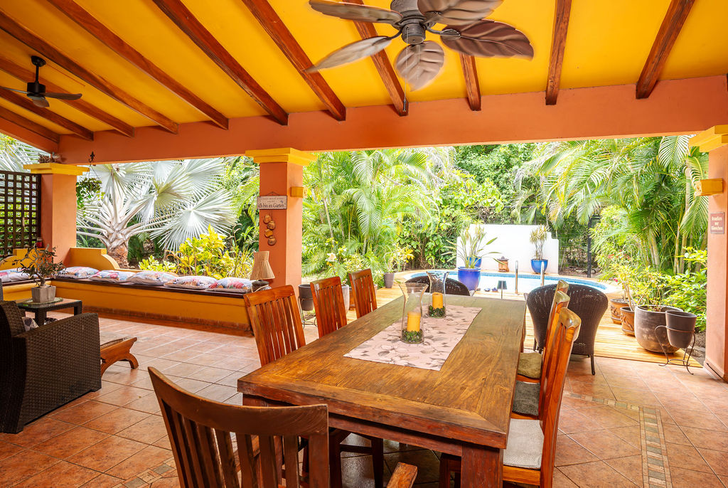 PalmBeachEstateshomeforsaleinPlayaGrandeCostaRica001-23 Spacious Palm Beach Estates Home with Separate Casita