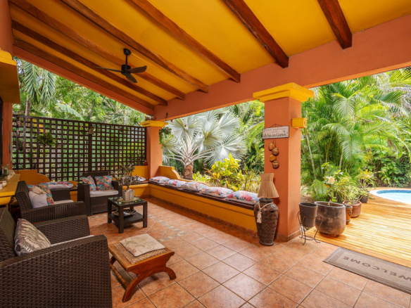 Spacious Palm Beach Estates Home with Separate Casita