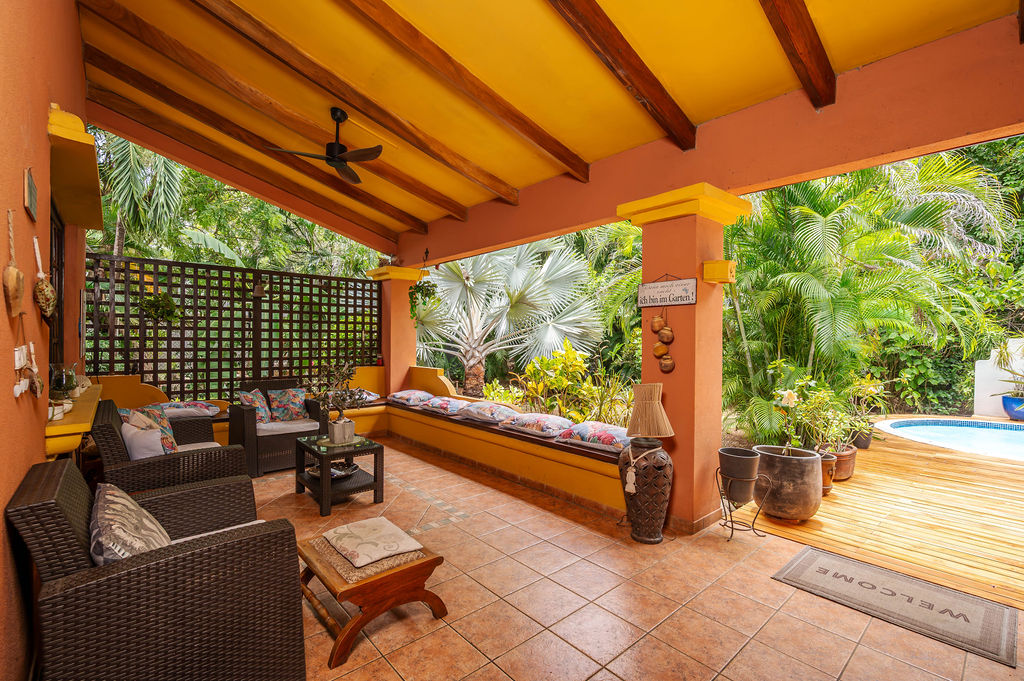 PalmBeachEstateshomeforsaleinPlayaGrandeCostaRica001-24 Spacious Palm Beach Estates Home with Separate Casita
