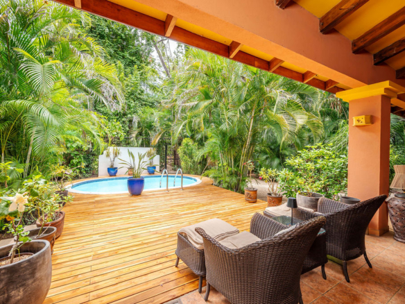 Spacious Palm Beach Estates Home with Separate Casita