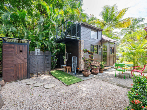Spacious Palm Beach Estates Home with Separate Casita