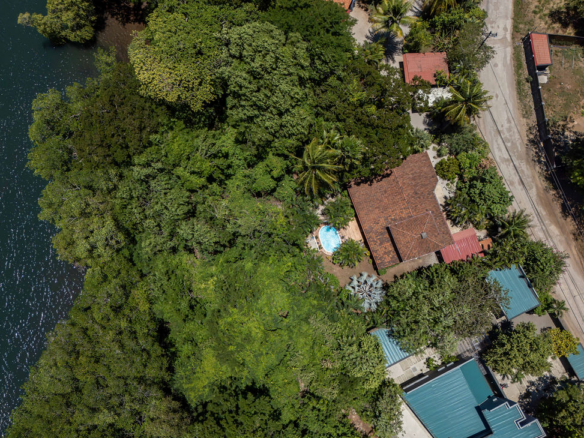 Spacious Palm Beach Estates Home with Separate Casita
