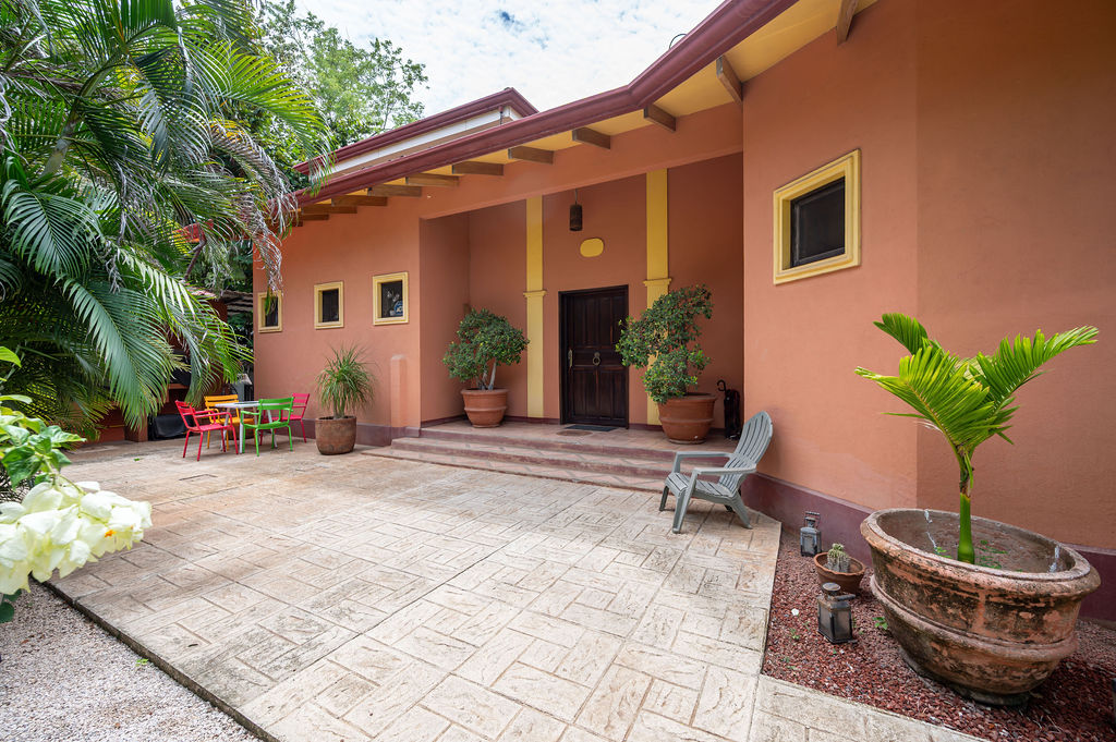 PalmBeachEstateshomeforsaleinPlayaGrandeCostaRica001-5 Spacious Palm Beach Estates Home with Separate Casita