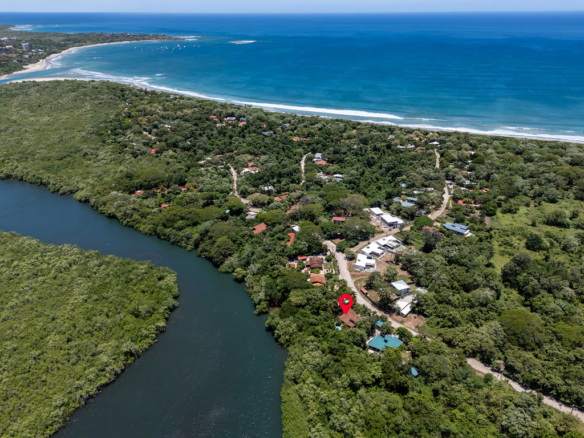 Spacious Palm Beach Estates Home with Separate Casita