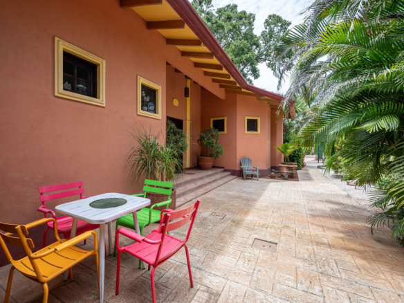Spacious Palm Beach Estates Home with Separate Casita