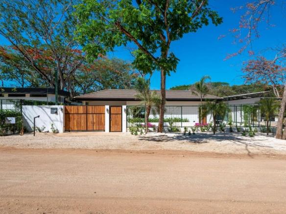 Casa Prema | Playa Grande Costa Rica Beach Home