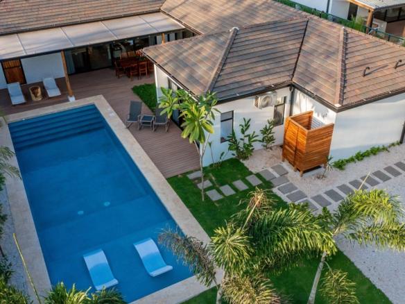 Casa Prema | Playa Grande Costa Rica Beach Home