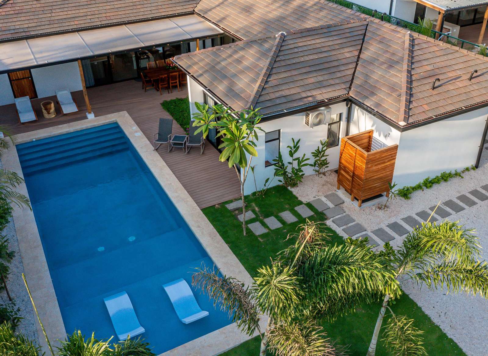 Casa Prema | Playa Grande Costa Rica Beach Home