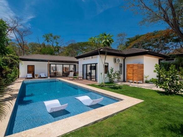 Casa Prema | Playa Grande Costa Rica Beach Home