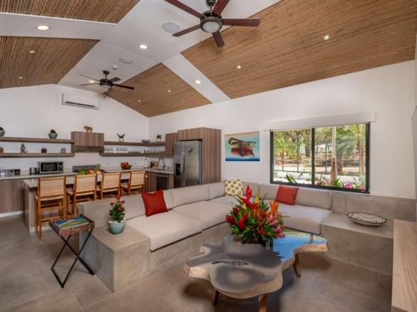 Casa Prema | Playa Grande Costa Rica Beach Home