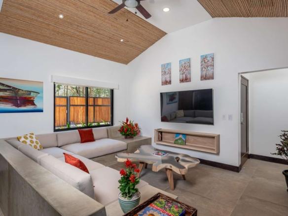 Casa Prema | Playa Grande Costa Rica Beach Home