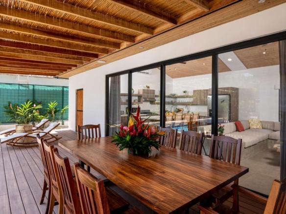 Casa Prema | Playa Grande Costa Rica Beach Home