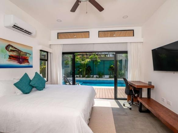 Casa Prema | Playa Grande Costa Rica Beach Home