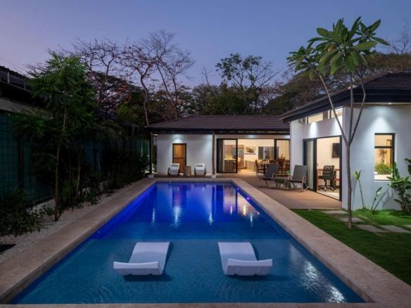 Casa Prema | Playa Grande Costa Rica Beach Home