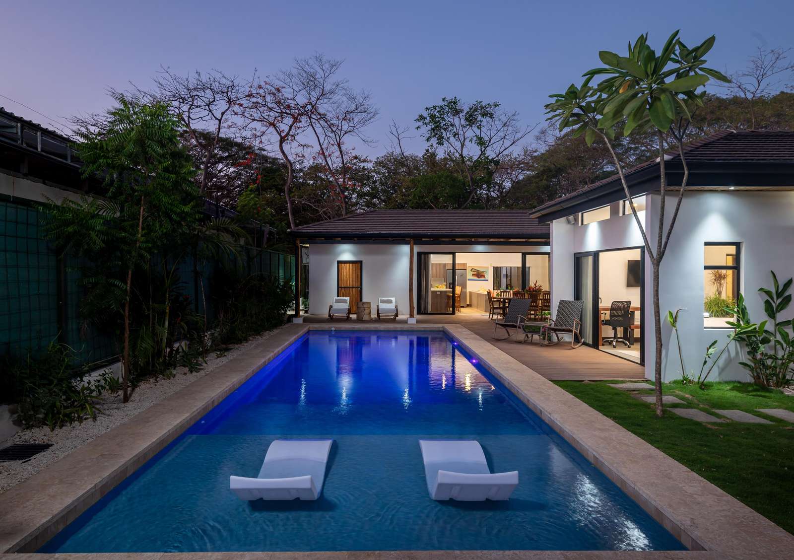 Casa Prema | Playa Grande Costa Rica Beach Home