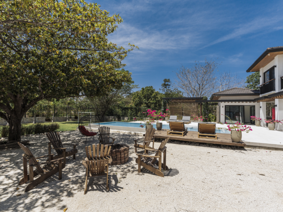 Luxury Villa in Hacienda Pinilla | Villa Solana
