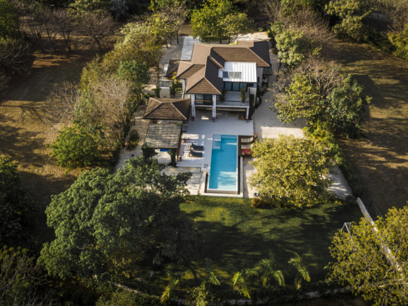 Luxury Villa in Hacienda Pinilla | Villa Solana