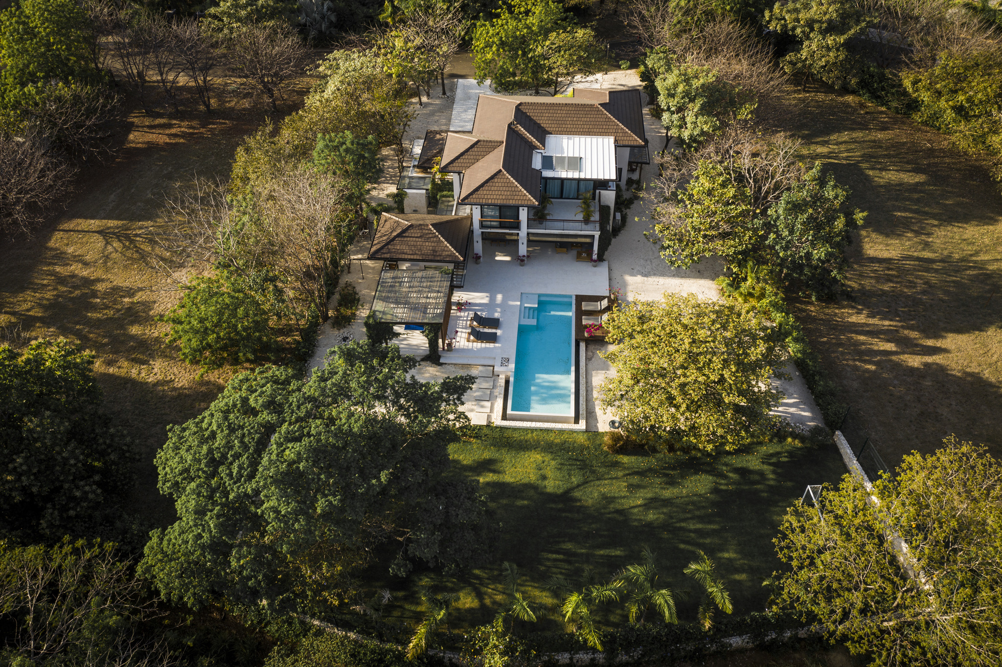 SOLANA-LG4693 Luxury Villa in Hacienda Pinilla | Villa Solana