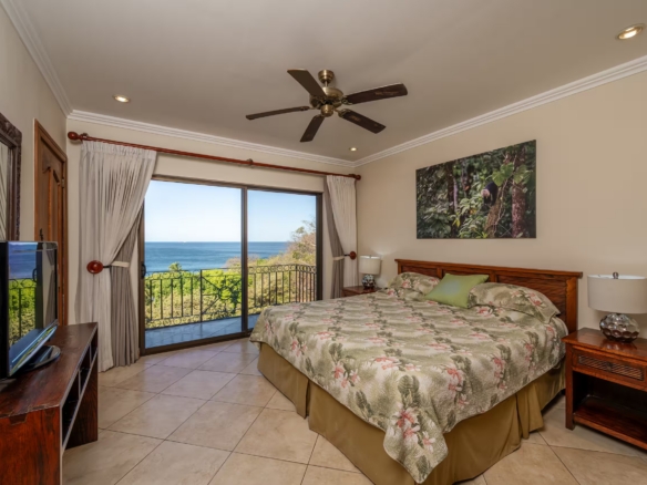 Oceanica 825 Playa Flamingo – Turnkey Ocean-View Condo