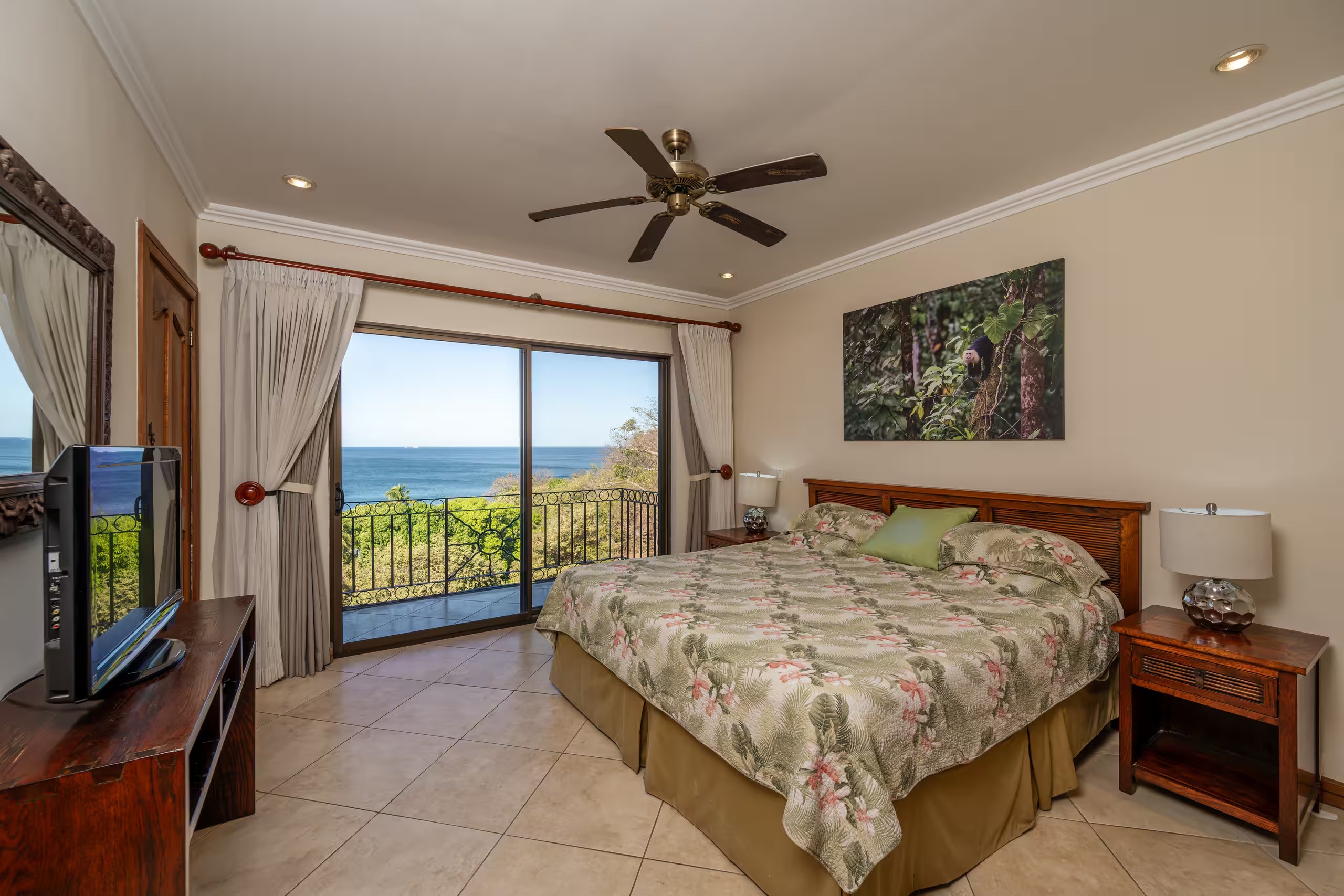 Oceanica 825 Playa Flamingo – Turnkey Ocean-View Condo