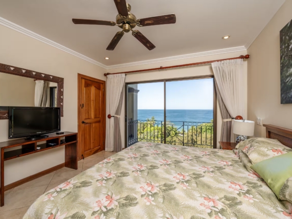 Oceanica 825 Playa Flamingo – Turnkey Ocean-View Condo