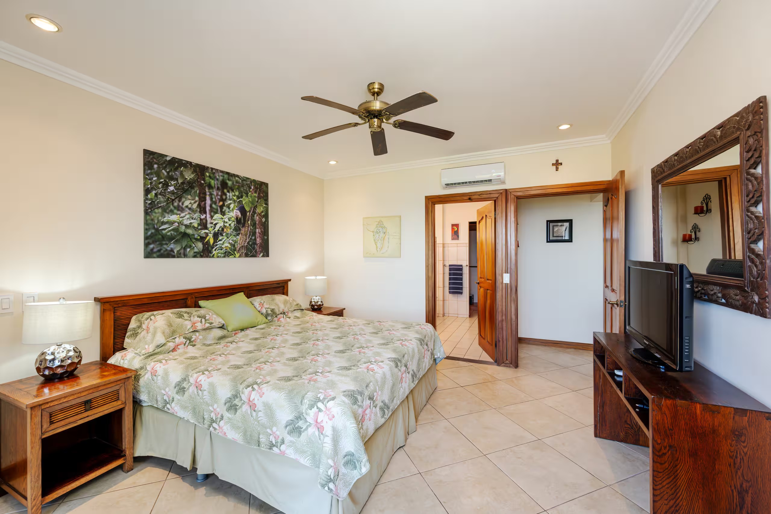 Oceanica 825 Playa Flamingo – Turnkey Ocean-View Condo