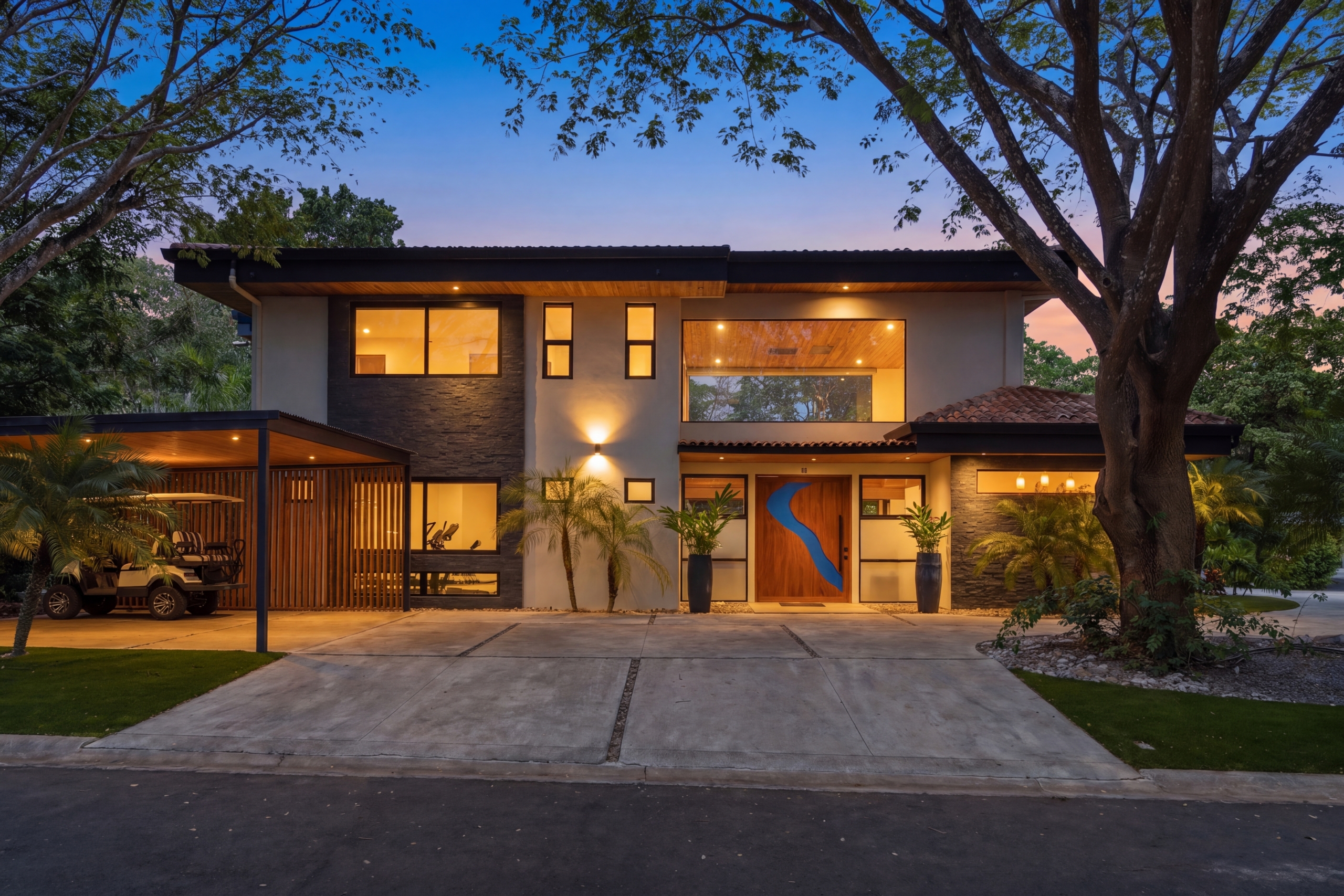 Casa La Ola Perfecta | Hacienda Pinilla Luxury Home