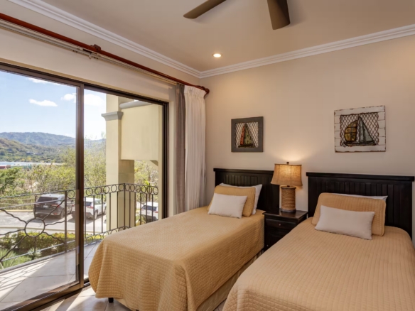 Oceanica 825 Playa Flamingo – Turnkey Ocean-View Condo