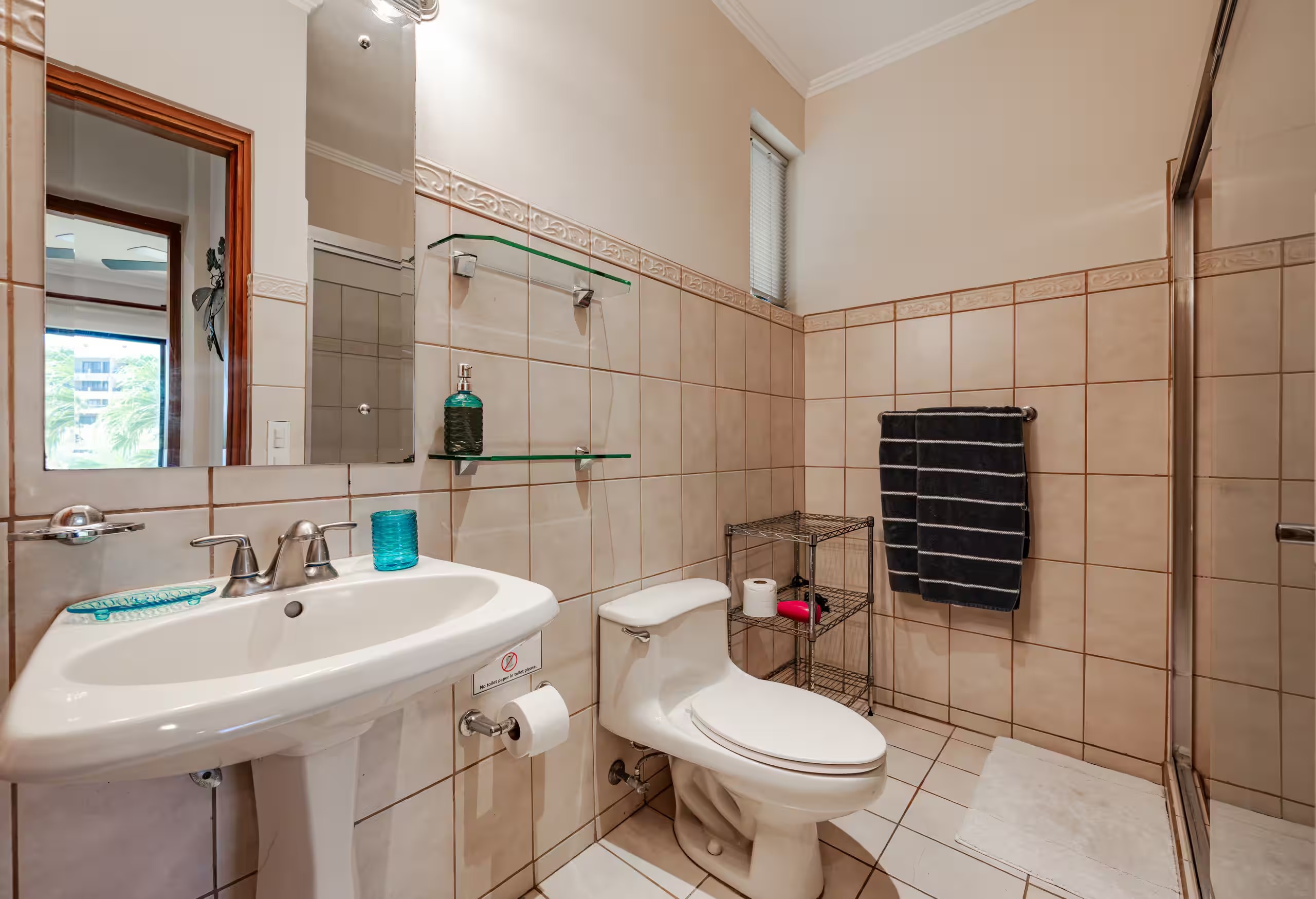 Oceanica 825 Playa Flamingo – Turnkey Ocean-View Condo
