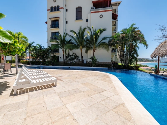 Oceanica 825 Playa Flamingo – Turnkey Ocean-View Condo