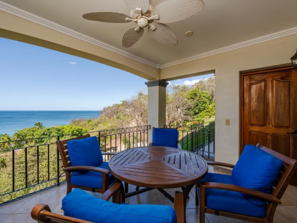 Oceanica 825 Playa Flamingo – Turnkey Ocean-View Condo