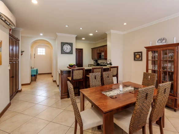 Oceanica 825 Playa Flamingo – Turnkey Ocean-View Condo