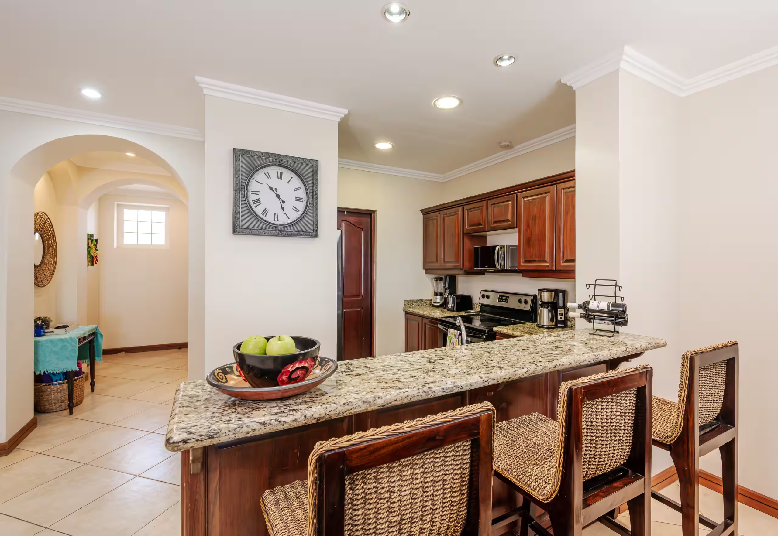 Oceanica 825 Playa Flamingo – Turnkey Ocean-View Condo