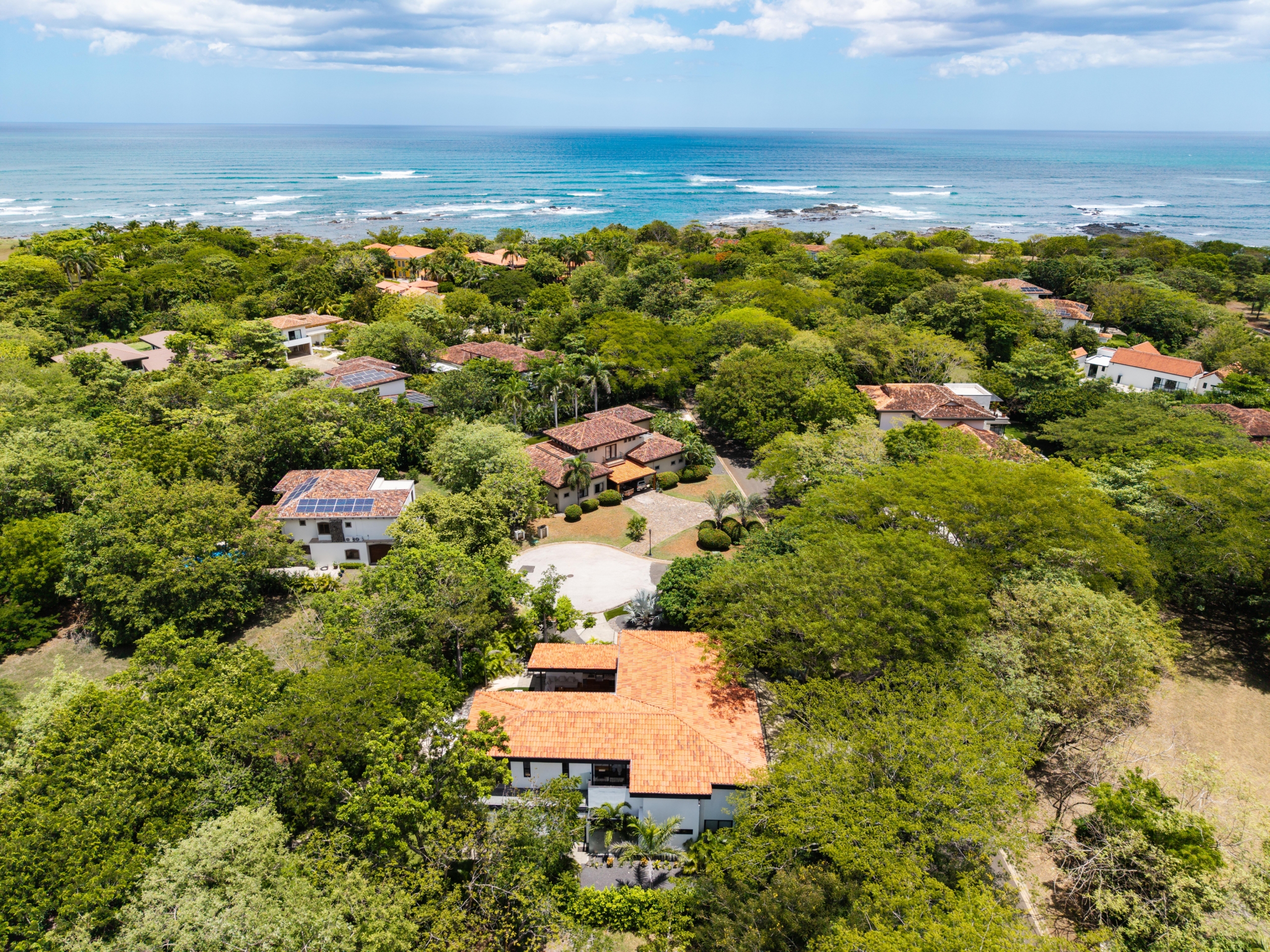 Casa La Ola Perfecta | Hacienda Pinilla Luxury Home