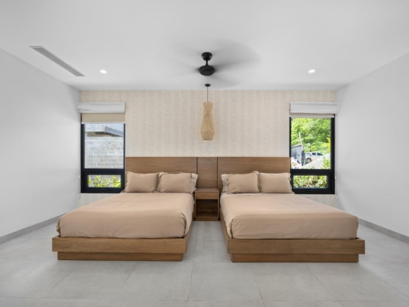 Casa Agua Salada luxury golf course home in Reserva Conchal