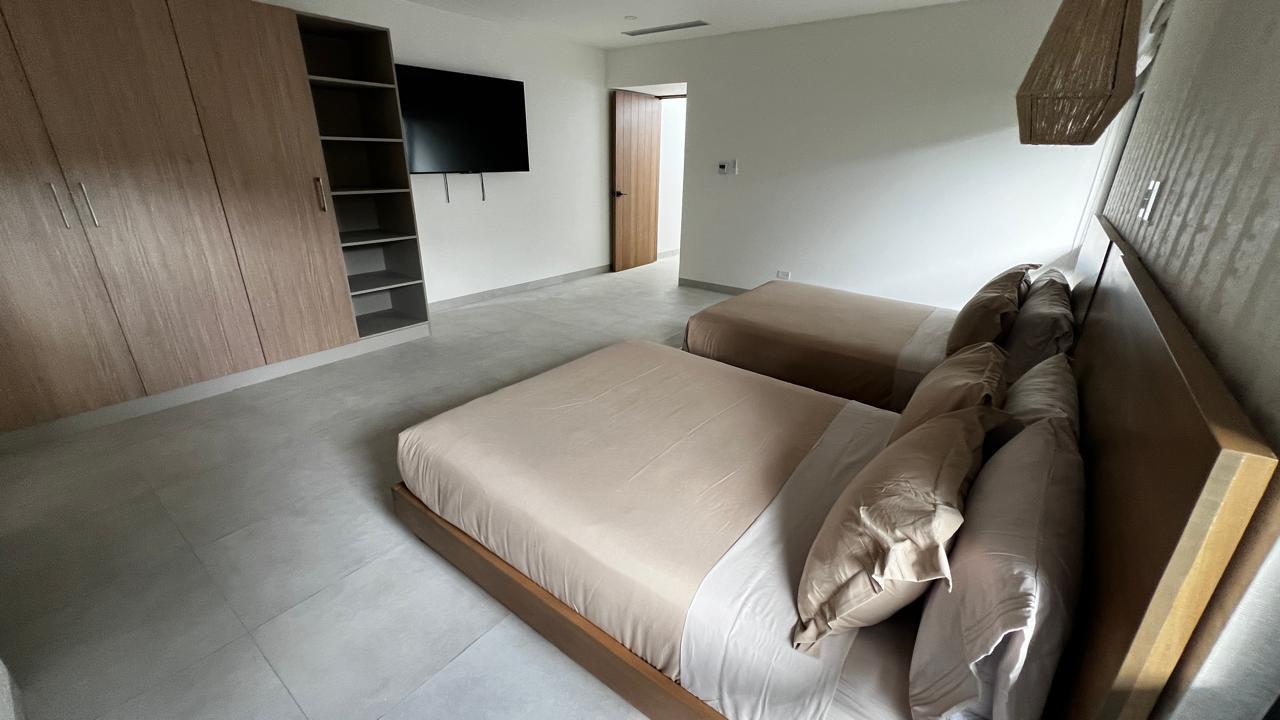 Agua Salada 19.1 Casa Agua Salada luxury golf course home in Reserva Conchal