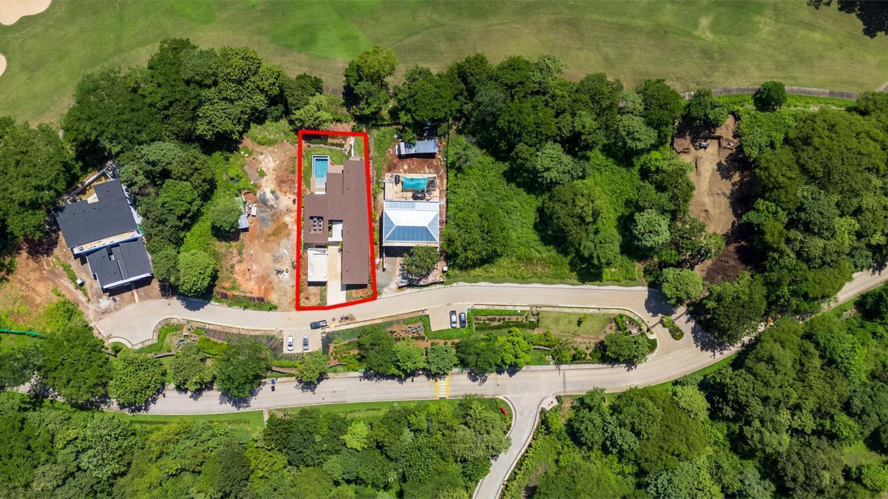 Agua Salada 2 Casa Agua Salada luxury golf course home in Reserva Conchal