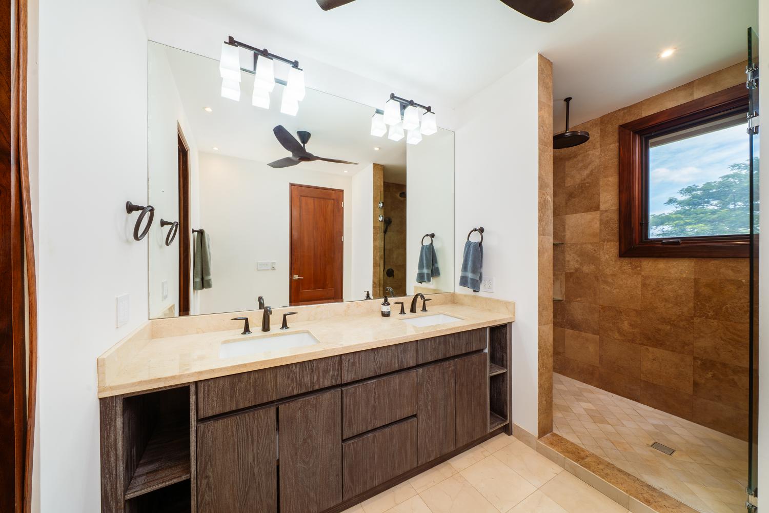 Casa Chano luxury home in Hacienda Pinilla with ocean and golf course views