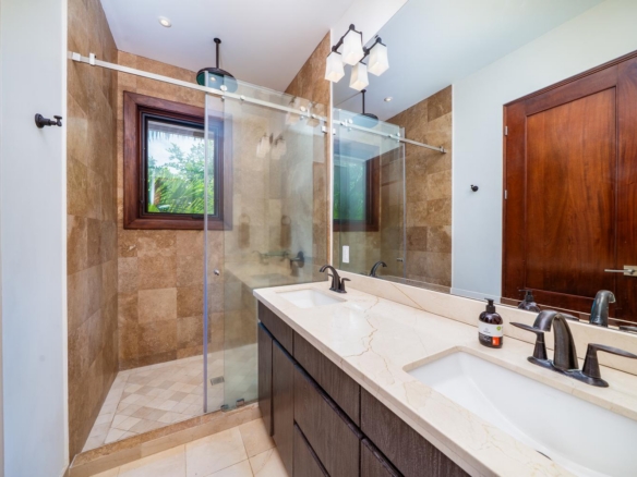 Casa Chano luxury home in Hacienda Pinilla with ocean and golf course views