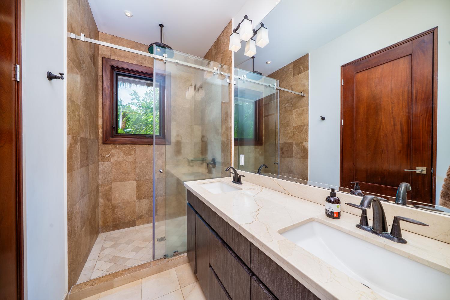 Casa Chano luxury home in Hacienda Pinilla with ocean and golf course views