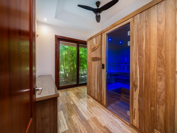 Casa Chano luxury home in Hacienda Pinilla with ocean and golf course views