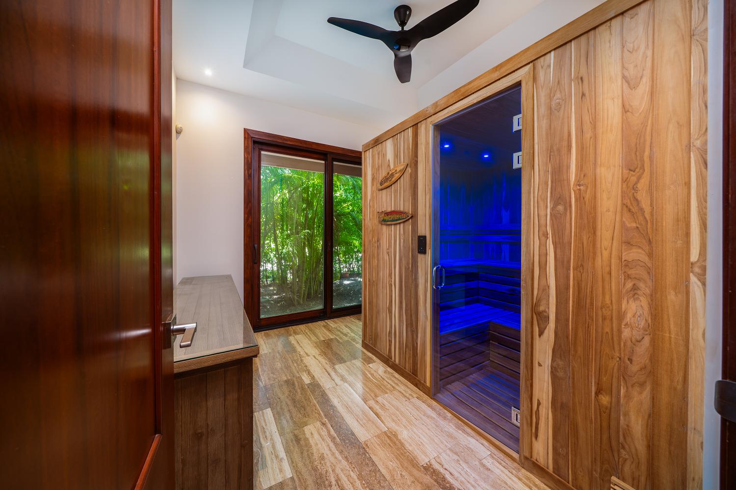 Casa Chano luxury home in Hacienda Pinilla with ocean and golf course views