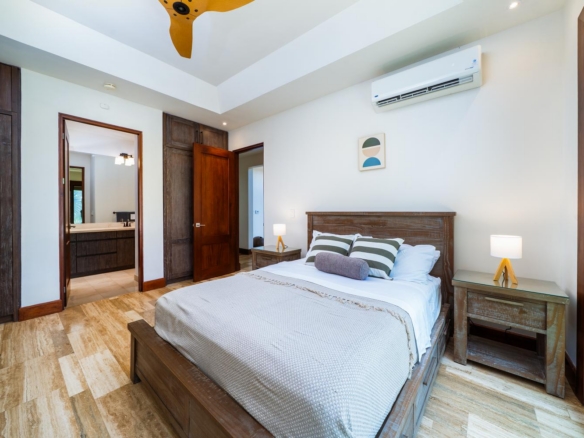 Casa Chano luxury home in Hacienda Pinilla with ocean and golf course views